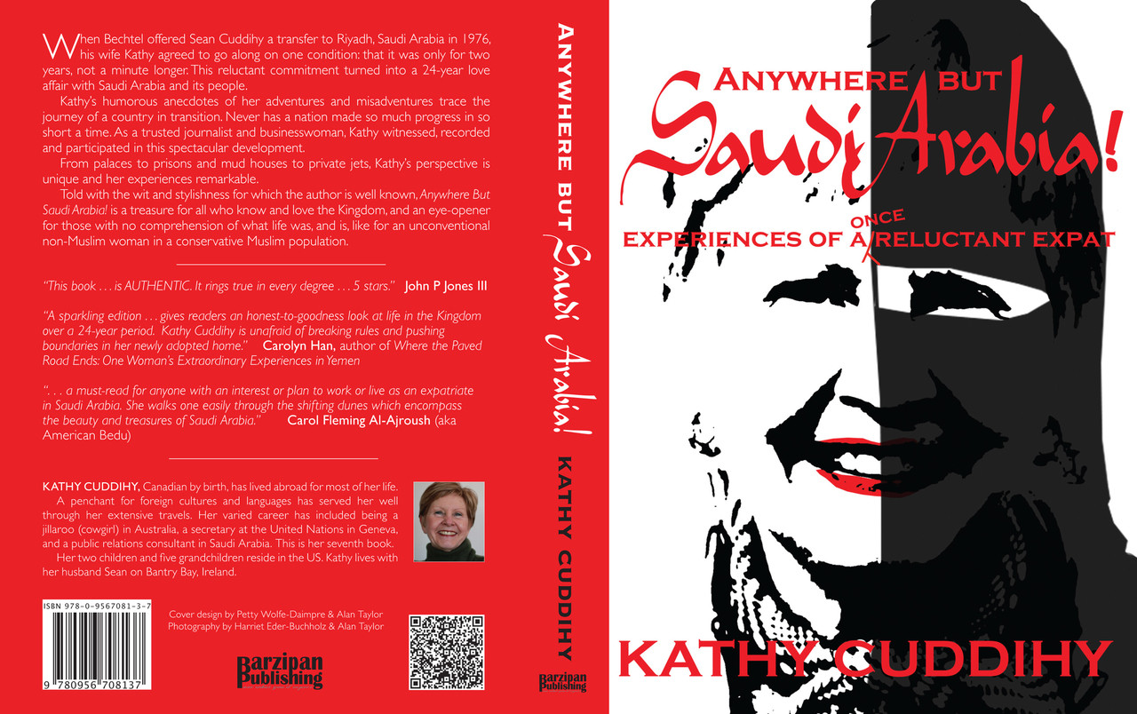 Anywhere But Saudi Arabia! Experiences of a Once Reluctant Expat